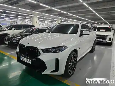 BMW X6 2025 3.0 автомат (гидро), миниатюра 2