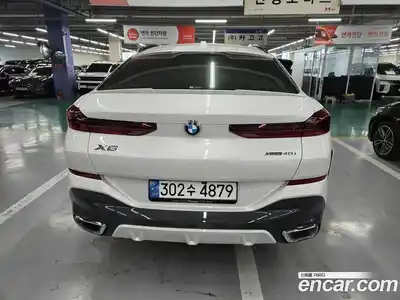 BMW X6 2025 3.0 автомат (гидро), миниатюра 3