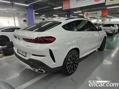 BMW X6 2025 3.0 автомат (гидро), миниатюра 4
