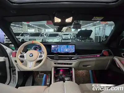 BMW X6 2025 3.0 автомат (гидро), миниатюра 6