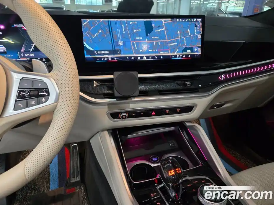 BMW X6 2025 3.0 автомат (гидро), фото 10