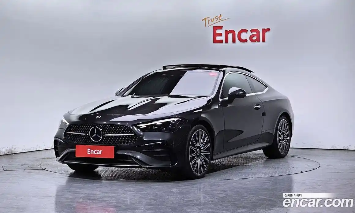Mercedes-Benz CLE-Class 2024 3.0 гидро, фото 1