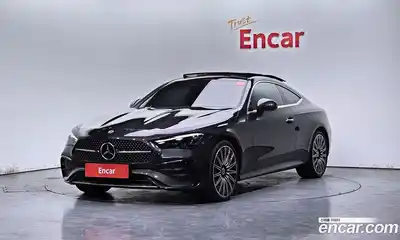 Mercedes-Benz CLE-Class, 2024