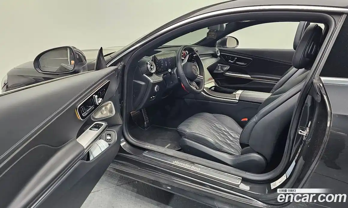Mercedes-Benz CLE-Class 2024 3.0 гидро, фото 13