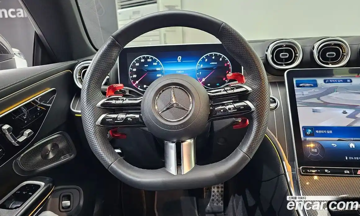 Mercedes-Benz CLE-Class 2024 3.0 гидро, фото 19