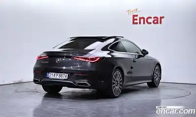Mercedes-Benz CLE-Class 2024 3.0 гидро, миниатюра 2