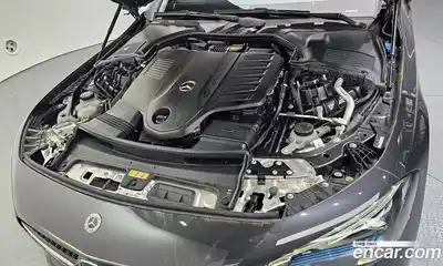 Mercedes-Benz CLE-Class 2024 3.0 гидро, миниатюра 6