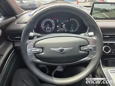 Genesis GV80 2022 2.5 гидро, миниатюра 11