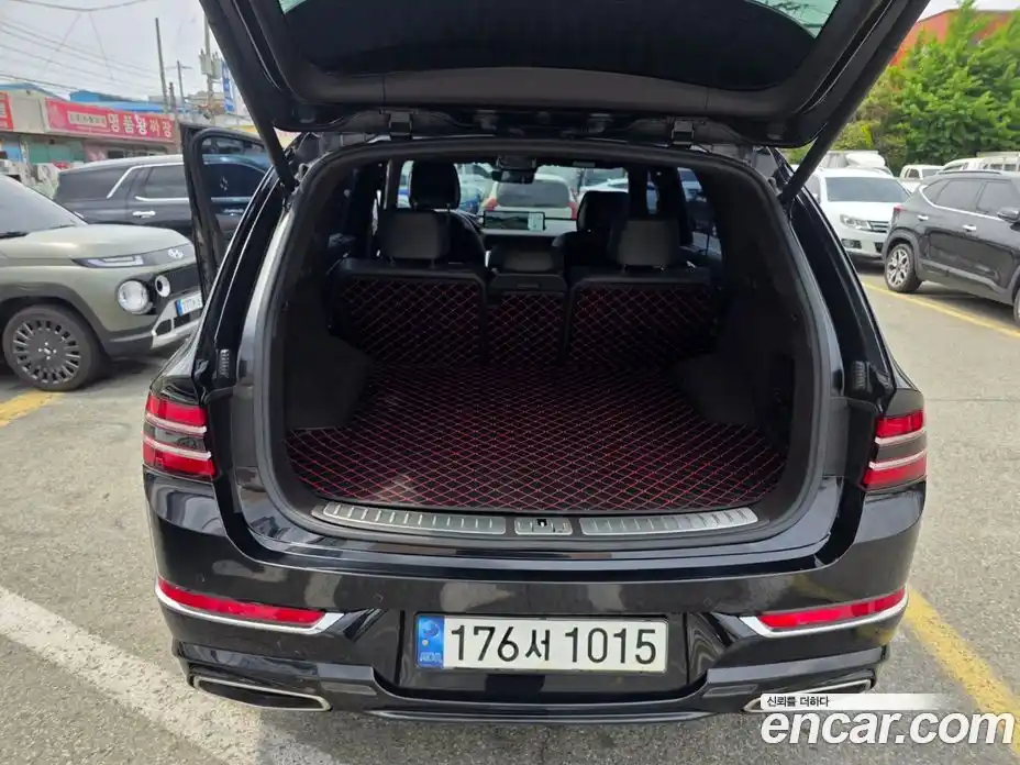 Genesis GV80 2022 2.5 гидро, фото 12