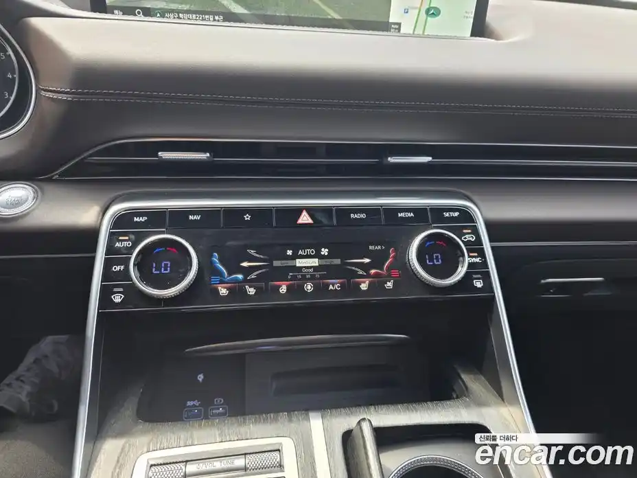 Genesis GV80 2022 2.5 гидро, фото 15