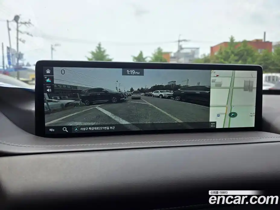 Genesis GV80 2022 2.5 гидро, фото 17