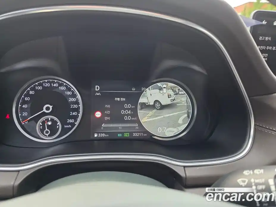 Genesis GV80 2022 2.5 гидро, фото 20