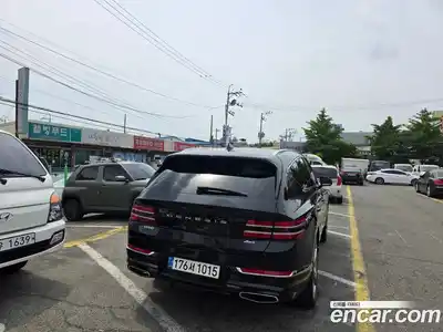 Genesis GV80 2022 2.5 гидро, миниатюра 2