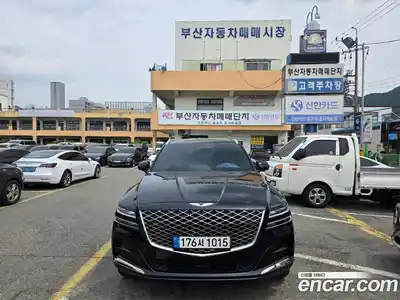 Genesis GV80 2022 2.5 гидро, миниатюра 3