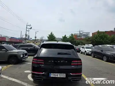 Genesis GV80 2022 2.5 гидро, миниатюра 4