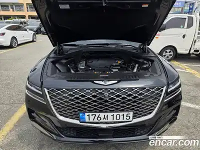 Genesis GV80 2022 2.5 гидро, миниатюра 6