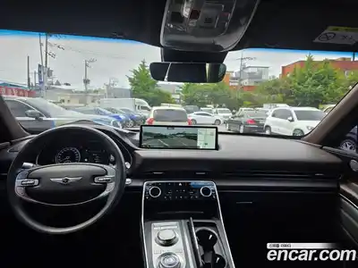 Genesis GV80 2022 2.5 гидро, миниатюра 7