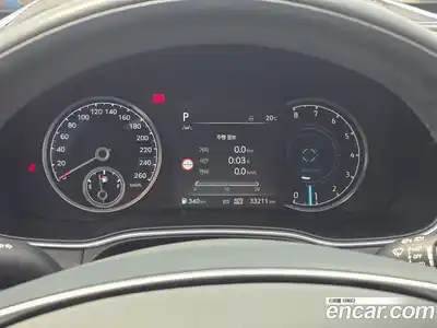 Genesis GV80 2022 2.5 гидро, миниатюра 8