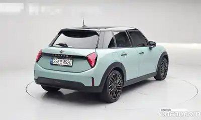 Mini Cooper 2024 2.0 автомат (гидро), миниатюра 2