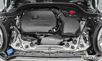 Mini Cooper 2024 2.0 автомат (гидро), миниатюра 6