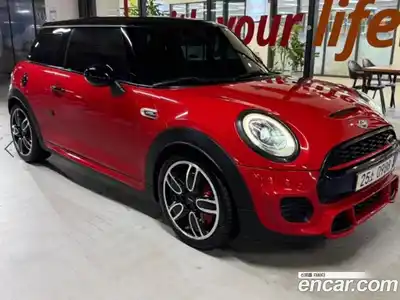 Mini Cooper, 2016, 124 896 км