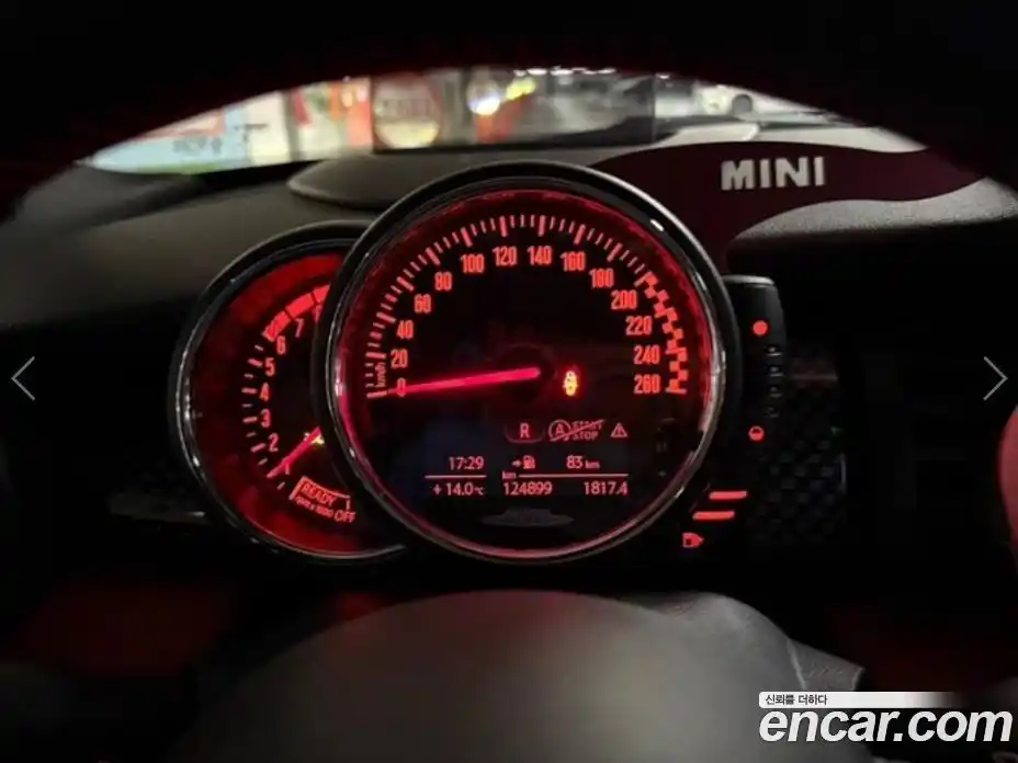 Mini Cooper 2016 2.0 автомат (гидро), фото 9