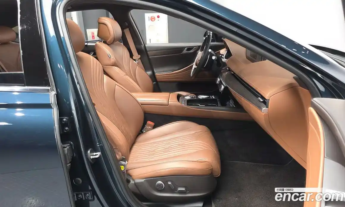Genesis G80 2022 2.5 автомат (гидро), фото 11