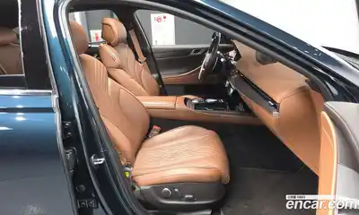 Genesis G80 2022 2.5 автомат (гидро), миниатюра 11