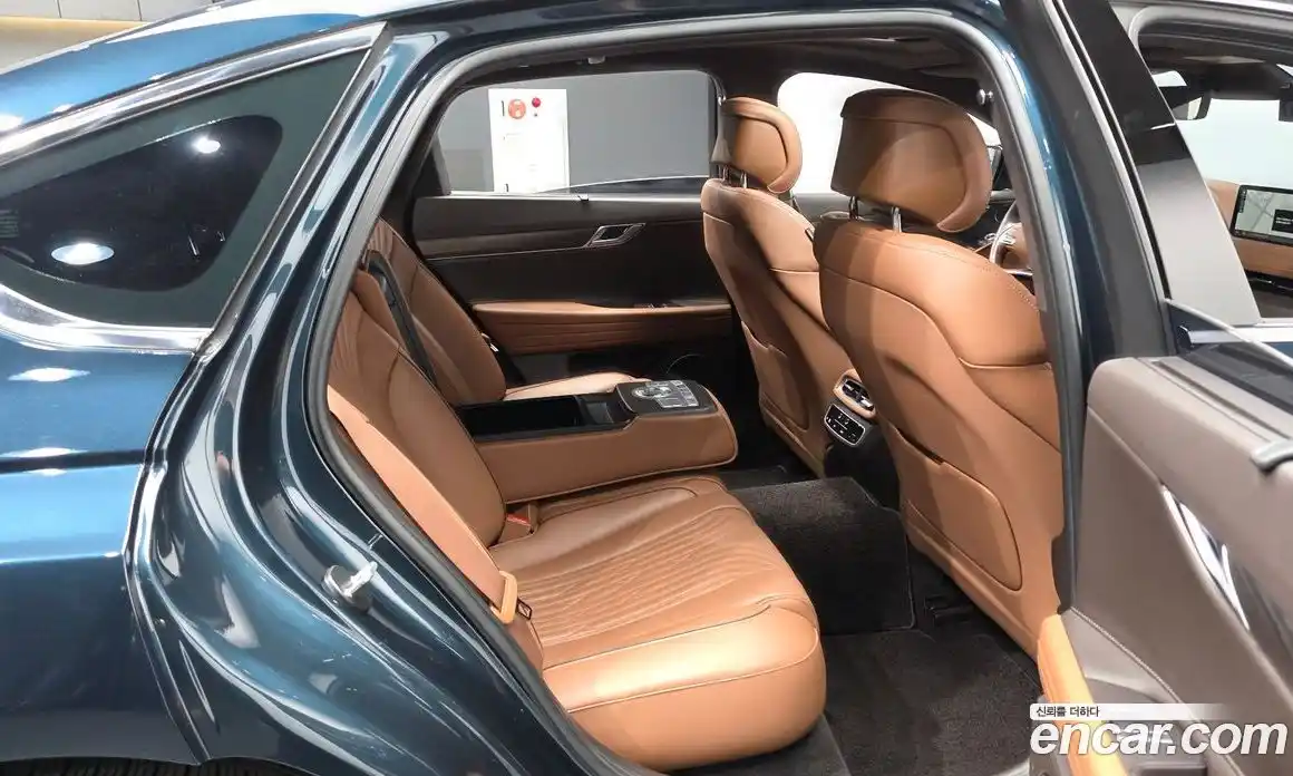 Genesis G80 2022 2.5 автомат (гидро), фото 12