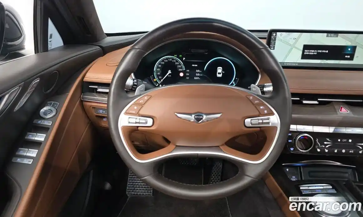 Genesis G80 2022 2.5 автомат (гидро), фото 13
