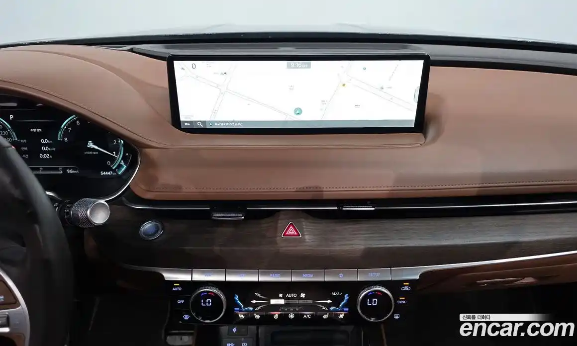 Genesis G80 2022 2.5 автомат (гидро), фото 14