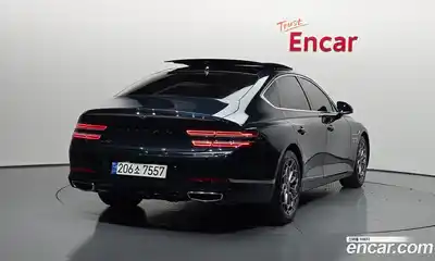 Genesis G80 2022 2.5 автомат (гидро), миниатюра 2