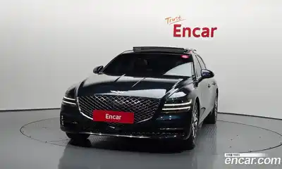 Genesis G80 2022 2.5 автомат (гидро), миниатюра 3