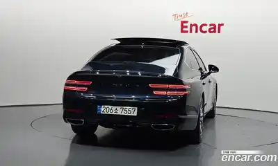 Genesis G80 2022 2.5 автомат (гидро), миниатюра 4