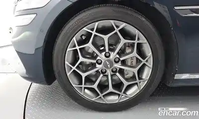 Genesis G80 2022 2.5 автомат (гидро), миниатюра 5