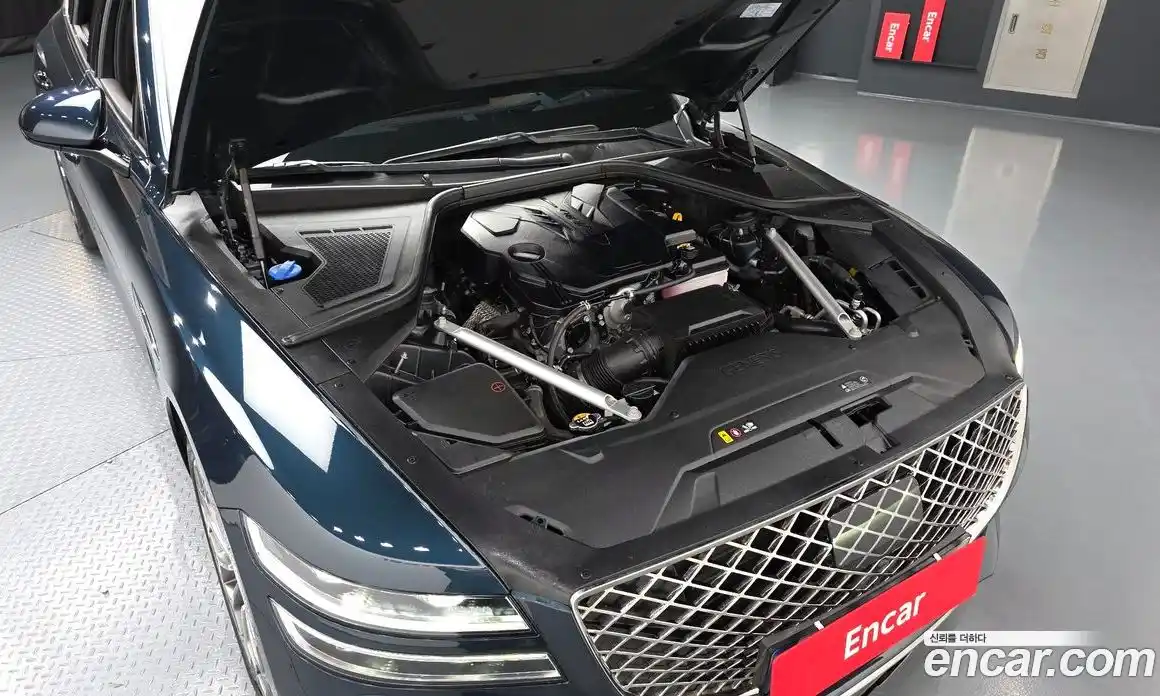 Genesis G80 2022 2.5 автомат (гидро), фото 6