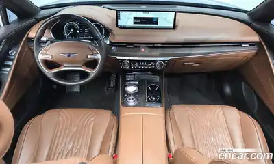 Genesis G80 2022 2.5 автомат (гидро), миниатюра 7