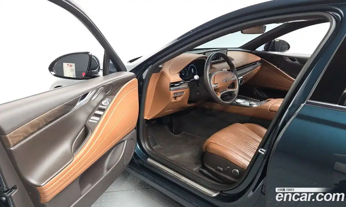 Genesis G80 2022 2.5 автомат (гидро), фото 10