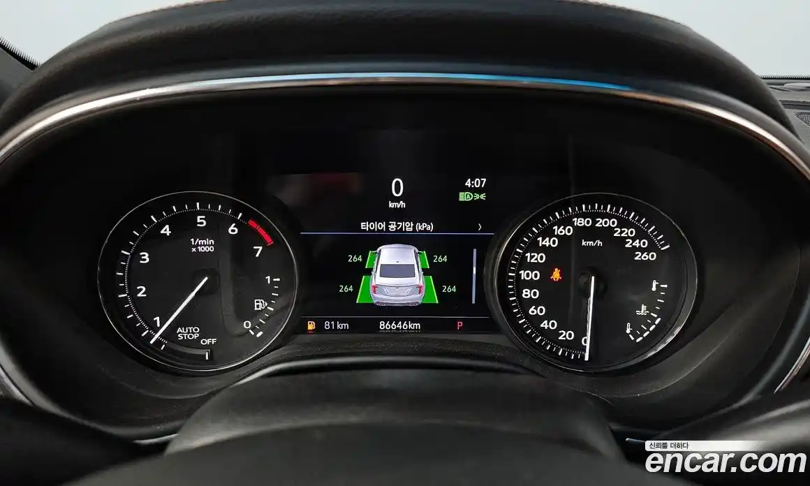 Cadillac CT5 2020 2.0 гидро, фото 11