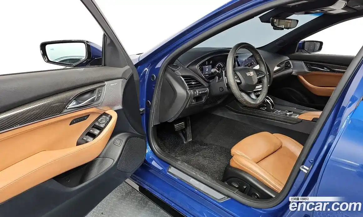 Cadillac CT5 2020 2.0 гидро, фото 13