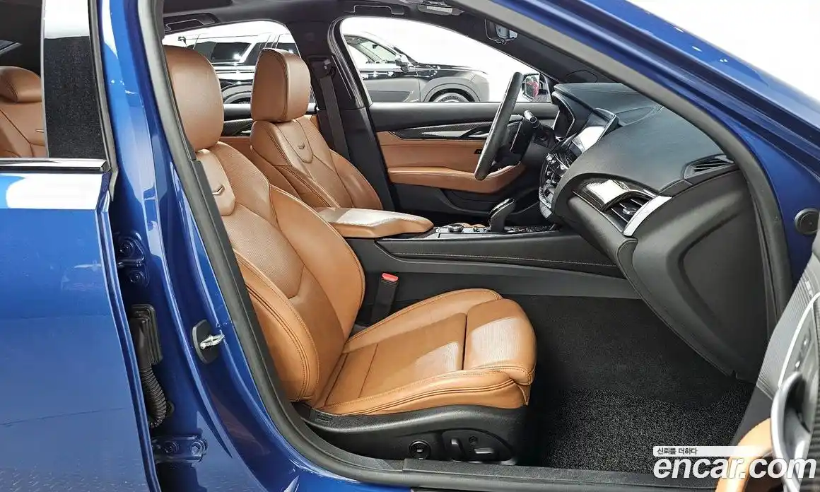 Cadillac CT5 2020 2.0 гидро, фото 16