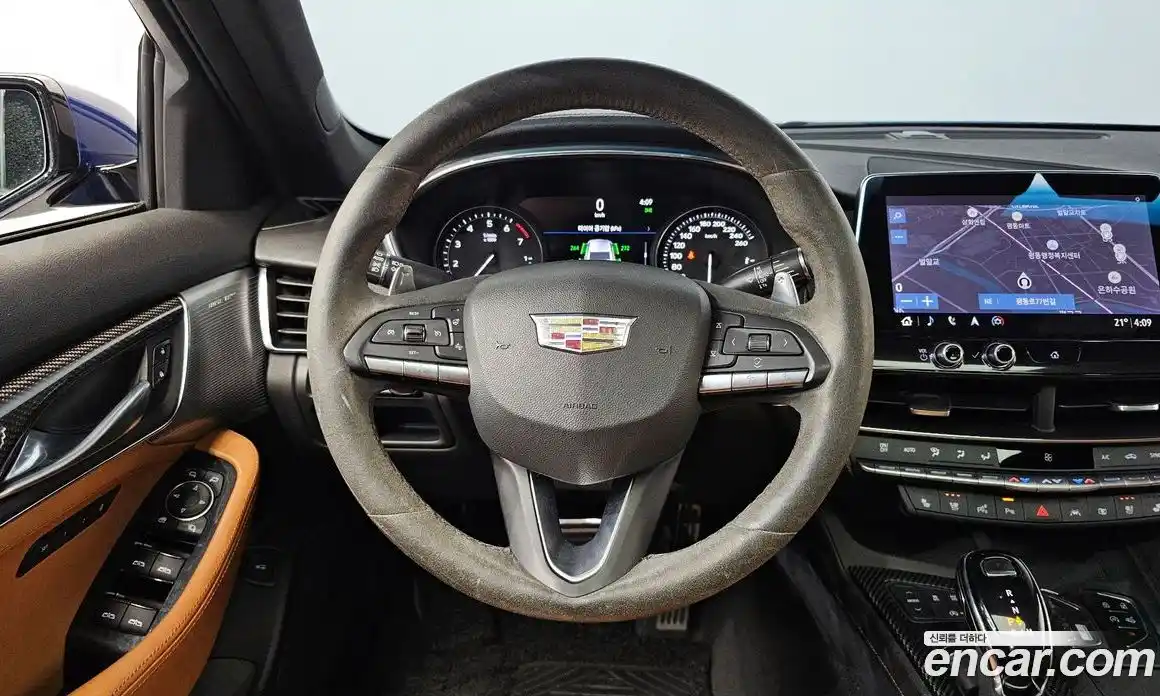 Cadillac CT5 2020 2.0 гидро, фото 18