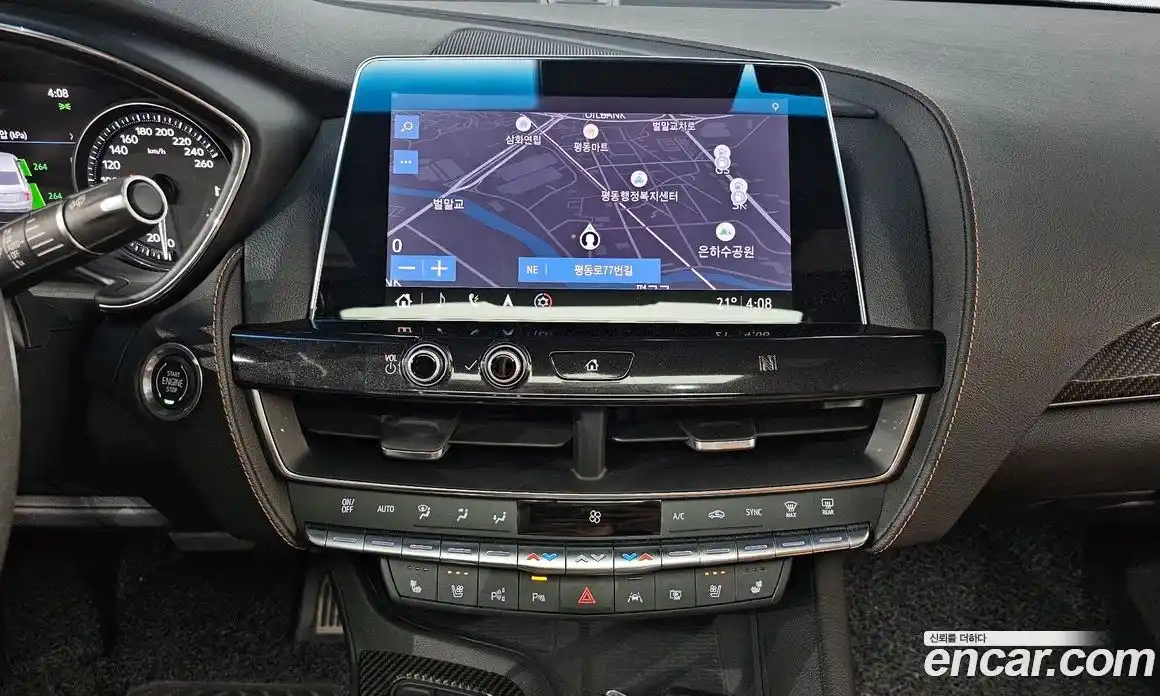 Cadillac CT5 2020 2.0 гидро, фото 19