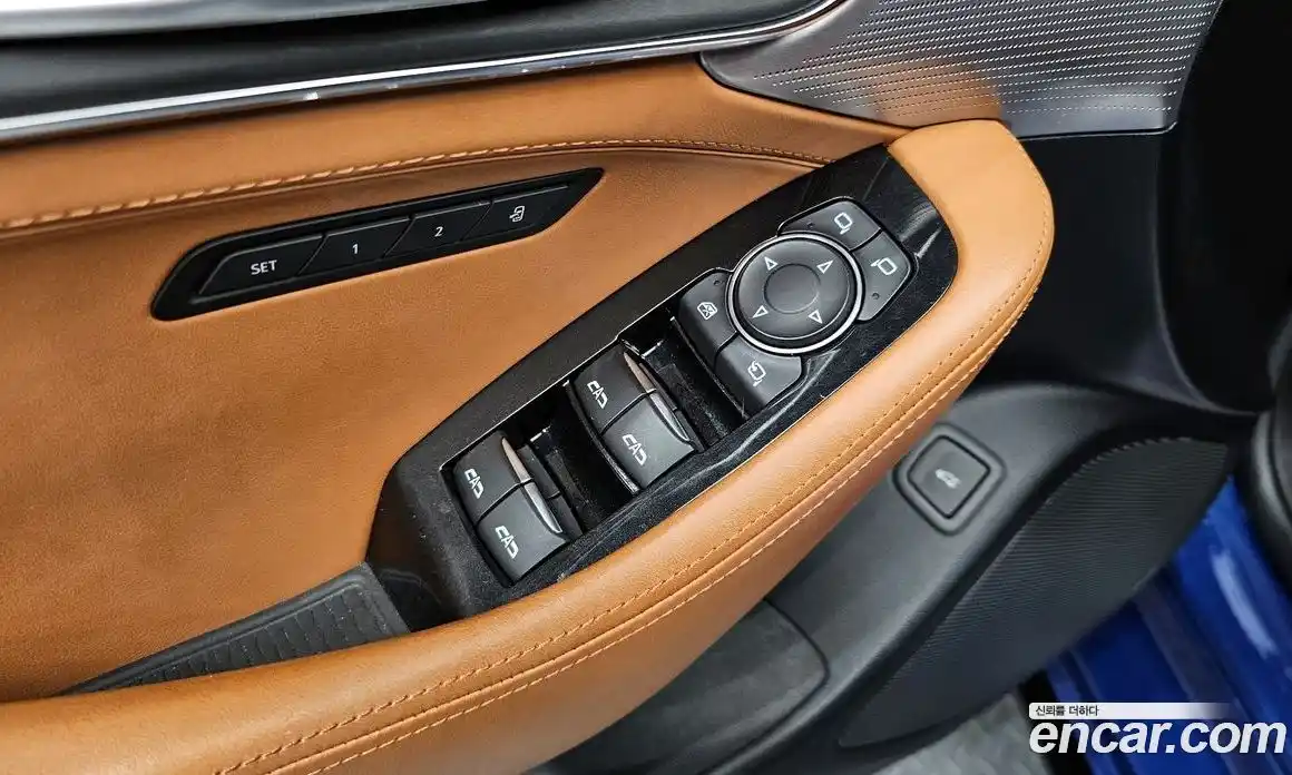 Cadillac CT5 2020 2.0 гидро, фото 28