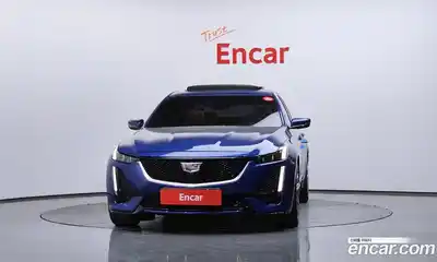 Cadillac CT5 2020 2.0 гидро, миниатюра 3