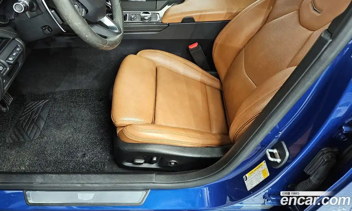 Cadillac CT5 2020 2.0 гидро, фото 32