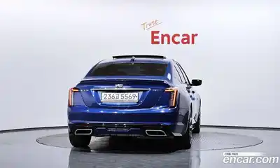 Cadillac CT5 2020 2.0 гидро, миниатюра 4