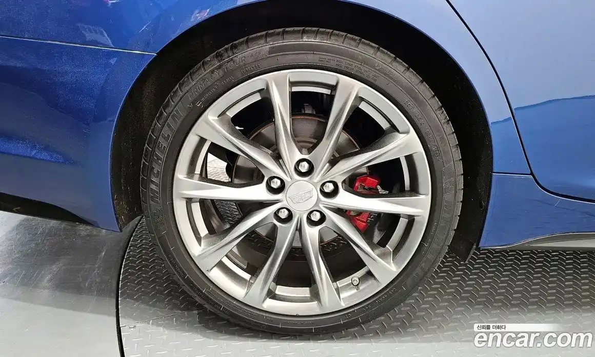 Cadillac CT5 2020 2.0 гидро, фото 5