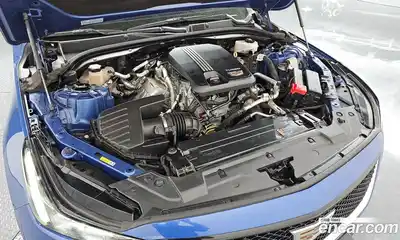 Cadillac CT5 2020 2.0 гидро, миниатюра 6