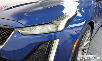 Cadillac CT5 2020 2.0 гидро, миниатюра 8